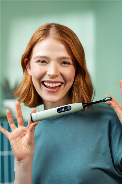 SC-50 MENTA CEPILLO DE DIENTES ELÉCTRICO SONIC JET | BEURER - Imagen 16