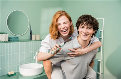 SC-50 MENTA CEPILLO DE DIENTES ELÉCTRICO SONIC JET | BEURER - Imagen 17