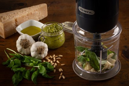 437/00 PICADORA BREAKFAST GRAFITO | ARIETE - Imagen 11