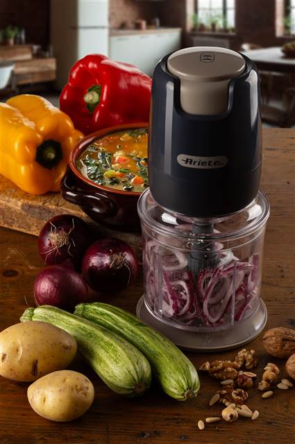 437/00 PICADORA BREAKFAST GRAFITO | ARIETE - Imagen 12