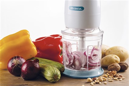 437/01 PICADORA BREAKFAST BLANCA | ARIETE - Imagen 11