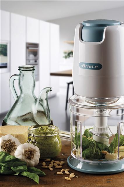 437/01 PICADORA BREAKFAST BLANCA | ARIETE - Imagen 12