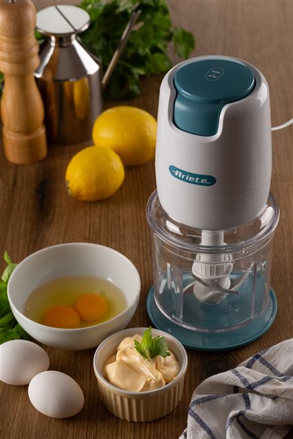 437/01 PICADORA BREAKFAST BLANCA | ARIETE - Imagen 13