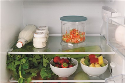 437/01 PICADORA BREAKFAST BLANCA | ARIETE - Imagen 15