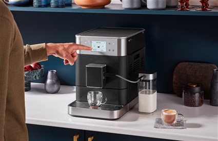 5KES8557 EBK CAFETERA ESPRESSO AUTOMÁTICA KF7 | KITCHENAID - Imagen 12