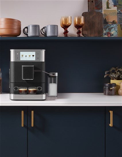 5KES8558 EBK CAFETERA ESPRESSO AUTOMÁTICA KF8 | KITCHENAID - Imagen 12