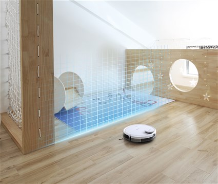 DEEBOT OZMO 905 ROBOT ASPIRADOR | ECOVACS - Imagen 6