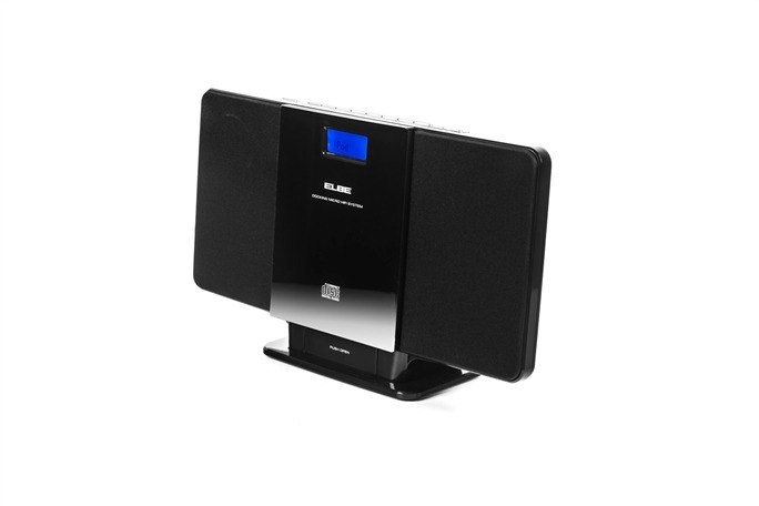 HIFI-1024-IP CON CD/MP3 + USB + iPhone/iPod DOCKING | ELBE - Imagen 7
