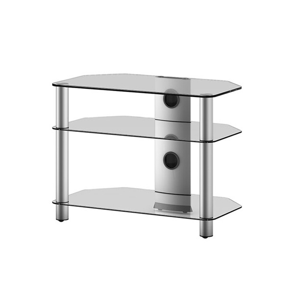 NEO-370-C-SLV MUEBLE SOPORTE PARA TELEVISIÓN | ELBE