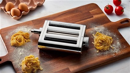 5KSM3MPA ACCESORIO PARA PASTA 3 EN 1 DE METAL | KITCHENAID - Imagen 11