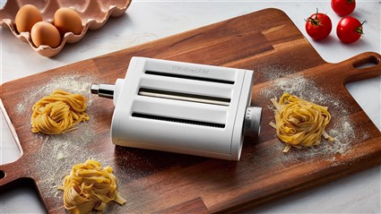 5KSM3PPA ACCESORIO PARA PASTA 3 EN 1 DE PLÁSTICO | KITCHENAID - Imagen 11
