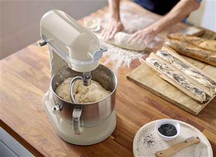 5KSM70SHX EAC ROBOT HEAVY DUTY 6,6L ALMENDRA | KITCHENAID - Imagen 11