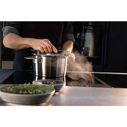 016-123-24-000/0 PHI CACEROLA DE 24 CM CON TAPA DE CRISTAL | FISSLER - Imagen 13