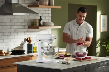 5KSM55SXX EWH ROBOT HEAVY DUTY 5,2L BLANCO | KITCHENAID - Imagen 11