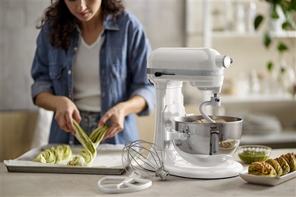 5KSM55SXX EWH ROBOT HEAVY DUTY 5,2L BLANCO | KITCHENAID - Imagen 12