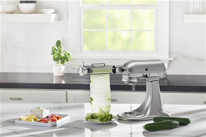 5KSMSCA CORTADOR DE VERDURAS EN LÁMINAS | KITCHENAID - Imagen 11