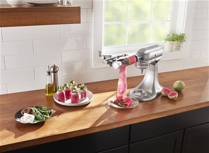 5KSMSCA CORTADOR DE VERDURAS EN LÁMINAS | KITCHENAID - Imagen 12