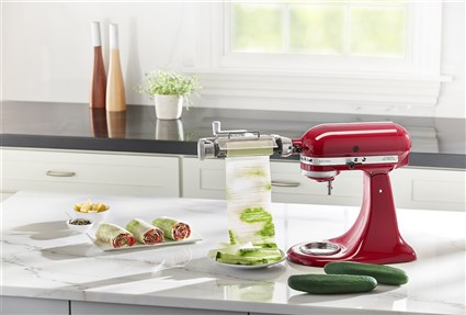 5KSMSCA CORTADOR DE VERDURAS EN LÁMINAS | KITCHENAID - Imagen 13