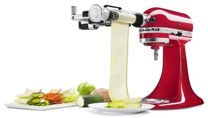5KSMSCA CORTADOR DE VERDURAS EN LÁMINAS | KITCHENAID - Imagen 14