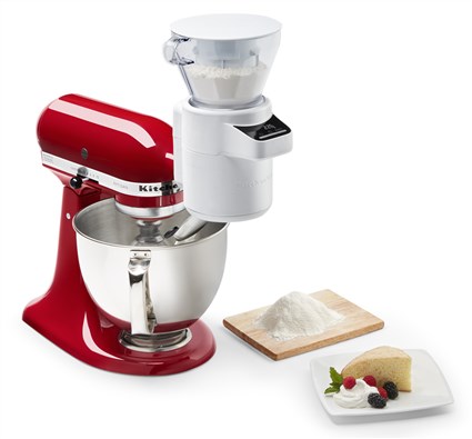 5KSMSFTA TAMIZADOR + BALANZA DE COCINA | KITCHENAID - Imagen 11