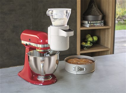 5KSMSFTA TAMIZADOR + BALANZA DE COCINA | KITCHENAID - Imagen 12
