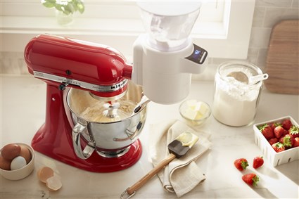 5KSMSFTA TAMIZADOR + BALANZA DE COCINA | KITCHENAID - Imagen 13