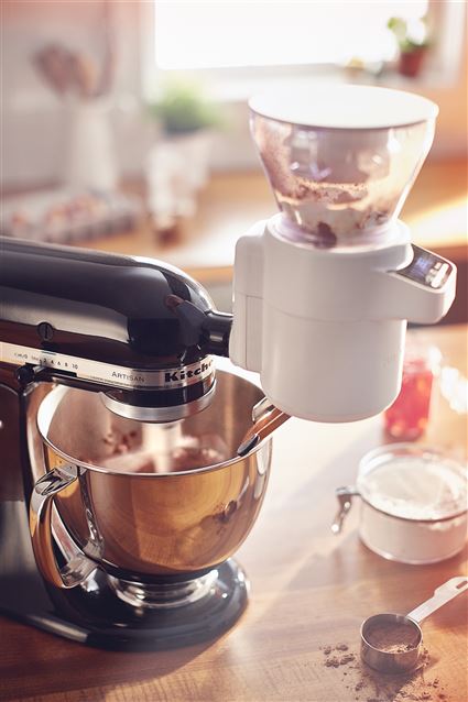 5KSMSFTA TAMIZADOR + BALANZA DE COCINA | KITCHENAID - Imagen 14