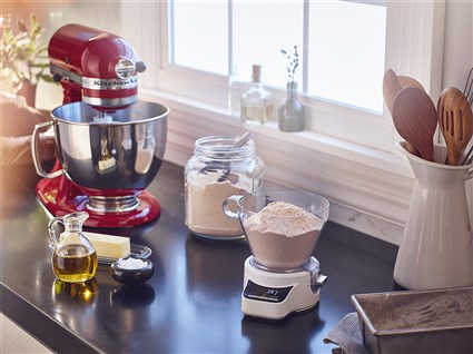 5KSMSFTA TAMIZADOR + BALANZA DE COCINA | KITCHENAID - Imagen 15