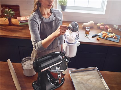 5KSMSFTA TAMIZADOR + BALANZA DE COCINA | KITCHENAID - Imagen 16