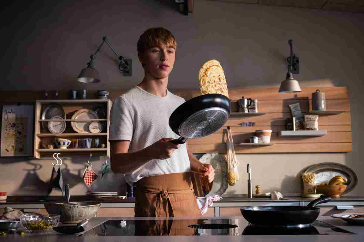 111-001-28-100/0 ESSENTIAL SARTÉN CERÁMICA 28CM NEGRA | FISSLER - Imagen 17