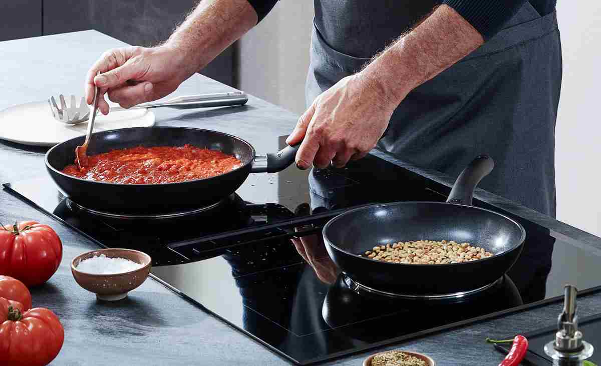 111-001-28-100/0 ESSENTIAL SARTÉN CERÁMICA 28CM NEGRA | FISSLER - Imagen 20