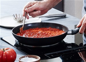 111-001-28-100/0 ESSENTIAL SARTÉN CERÁMICA 28CM NEGRA | FISSLER - Imagen 21