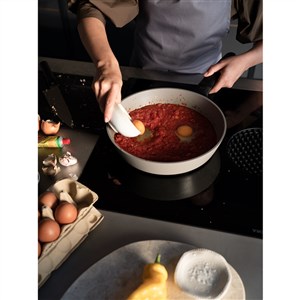 113-002-28-100/0 SARTÉN CERÁMICA AL AGUA CERATAL® COMFORT FISSLER EVO GREY | FISSLER - Imagen 11