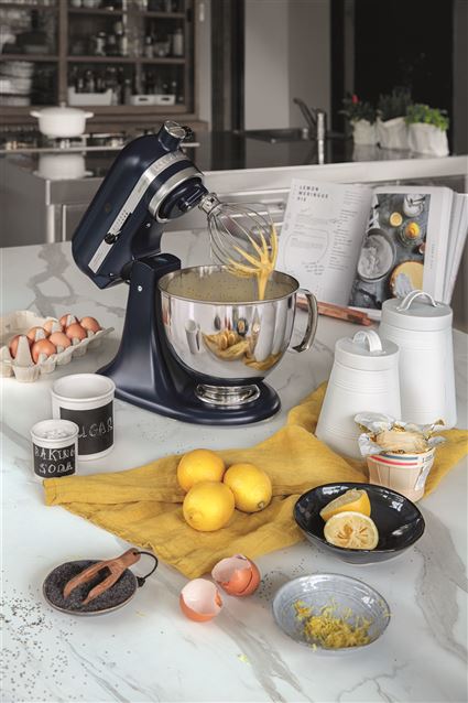 5KSM175 PS EIB ROBOT LINEA ARTISAN AZUL TINTA | KITCHENAID - Imagen 11