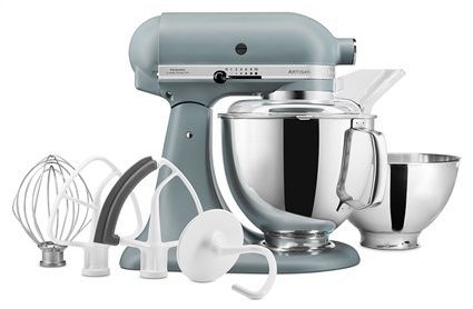 5KSM175 PS EMF ROBOT LINEA ARTISAN AZUL NIEBLA | KITCHENAID - Imagen 11