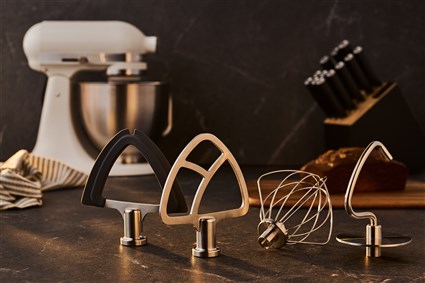 5KSM50PKVEPL ROBOT DE COCINA ARTISAN PLUS BLANCO PORCELANA | KITCHENAID - Imagen 11