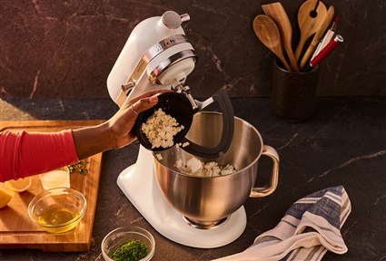 5KSM50PKVEPL ROBOT DE COCINA ARTISAN PLUS BLANCO PORCELANA | KITCHENAID - Imagen 12