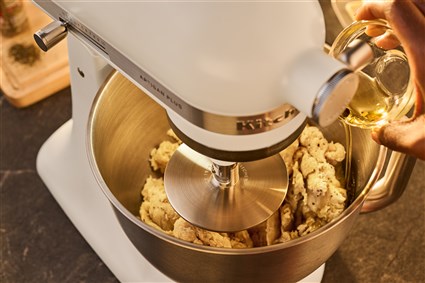 5KSM50PKVEPL ROBOT DE COCINA ARTISAN PLUS BLANCO PORCELANA | KITCHENAID - Imagen 13