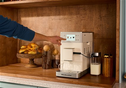 5KES8454 EPL CAFETERA ESPRESSO AUTO COMPACTA CON CAFÉ HELADO BLANCO PORCELANA KF4 | KITCHENAID - Imagen 11
