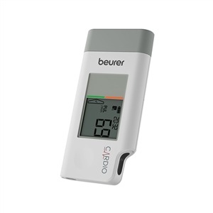 ME-95 CARDIÓMETRO CON BLUETOOTH | BEURER
