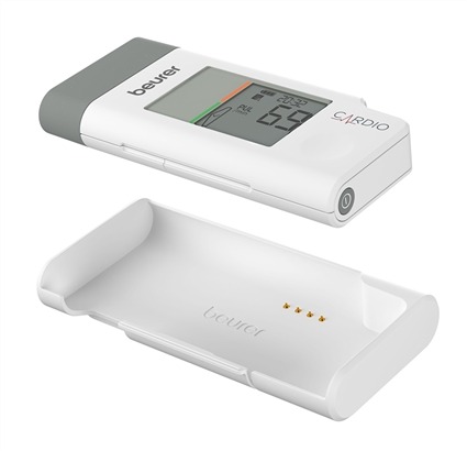 ME-95 CARDIÓMETRO CON BLUETOOTH | BEURER - Imagen 2