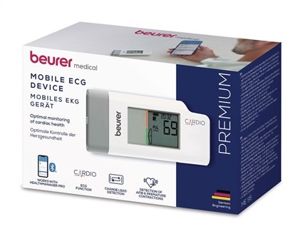 ME-95 CARDIÓMETRO CON BLUETOOTH | BEURER - Imagen 4