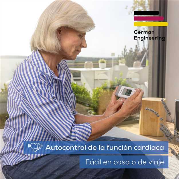 ME-95 CARDIÓMETRO CON BLUETOOTH | BEURER - Imagen 5