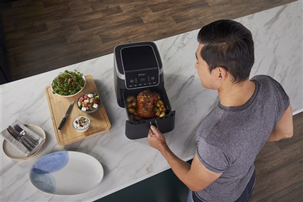 AF180EU FREIDORA DE AIRE 6 EN 1 MAX 6.2L | NINJA - Imagen 12