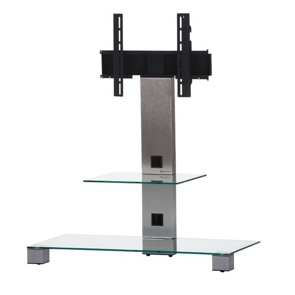 PL-2500-C-INX MUEBLE SOPORTE PARA TELEVISIÓN | ELBE