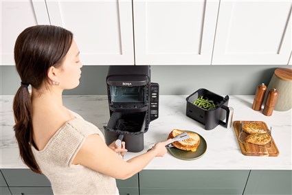 SL300EU FREIDORA DE AIRE 6 EN 1 VERTICAL MAX 7,6L | NINJA - Imagen 11