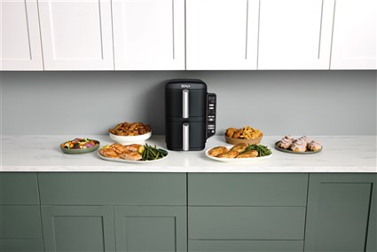 SL300EU FREIDORA DE AIRE 6 EN 1 VERTICAL MAX 7,6L | NINJA - Imagen 12