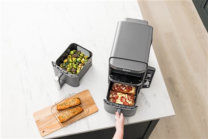 SL400EU FREIDORA DE AIRE 6 EN 1 VERTICAL MAX 9,5L | NINJA - Imagen 11