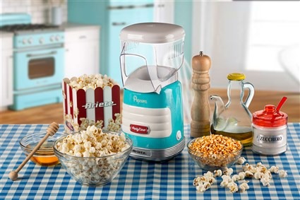 2956/01 MÁQUINA DE PALOMITAS PARTY TIME POPPER AZUL | ARIETE - Imagen 11