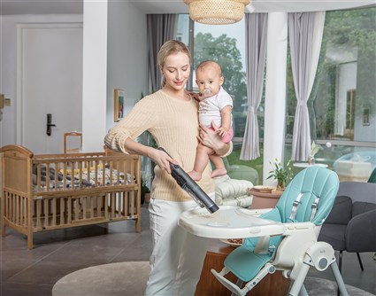 DVC-320B21 RECOGETODO DUSTBUSTER FINO INALÁMBRICO CON MOTOR SIN ESCOBILLAS | BLACK+DECKER - Imagen 12